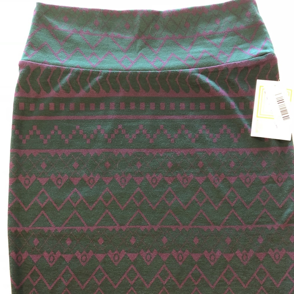 LuLaRoe Cassie Skirt